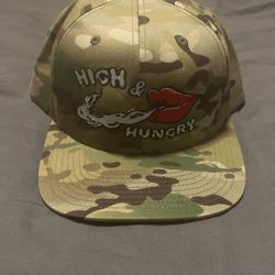 High & Hungry SnapBack