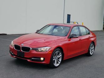 2015 BMW 3 Series
