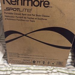 Portable Carpet Cleaner