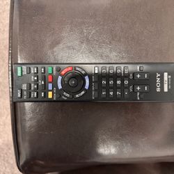 Sony Bravia TV With Wall Mount….