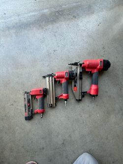 Husky nail guns