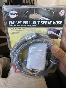 Faucet Pull out Spray Hose