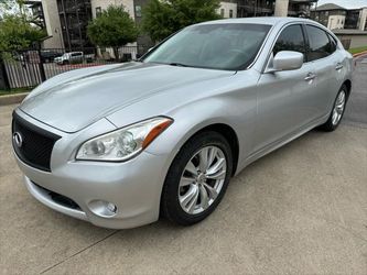 2011 INFINITI M37
