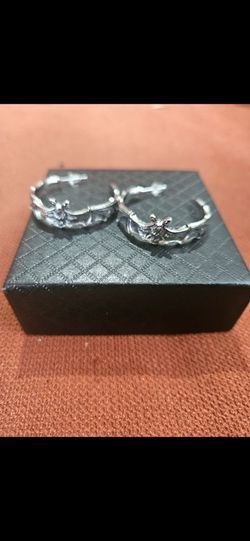 Bat Earrings