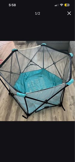 Baby playpen