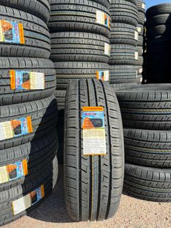 185 65 14 New set of highway tires