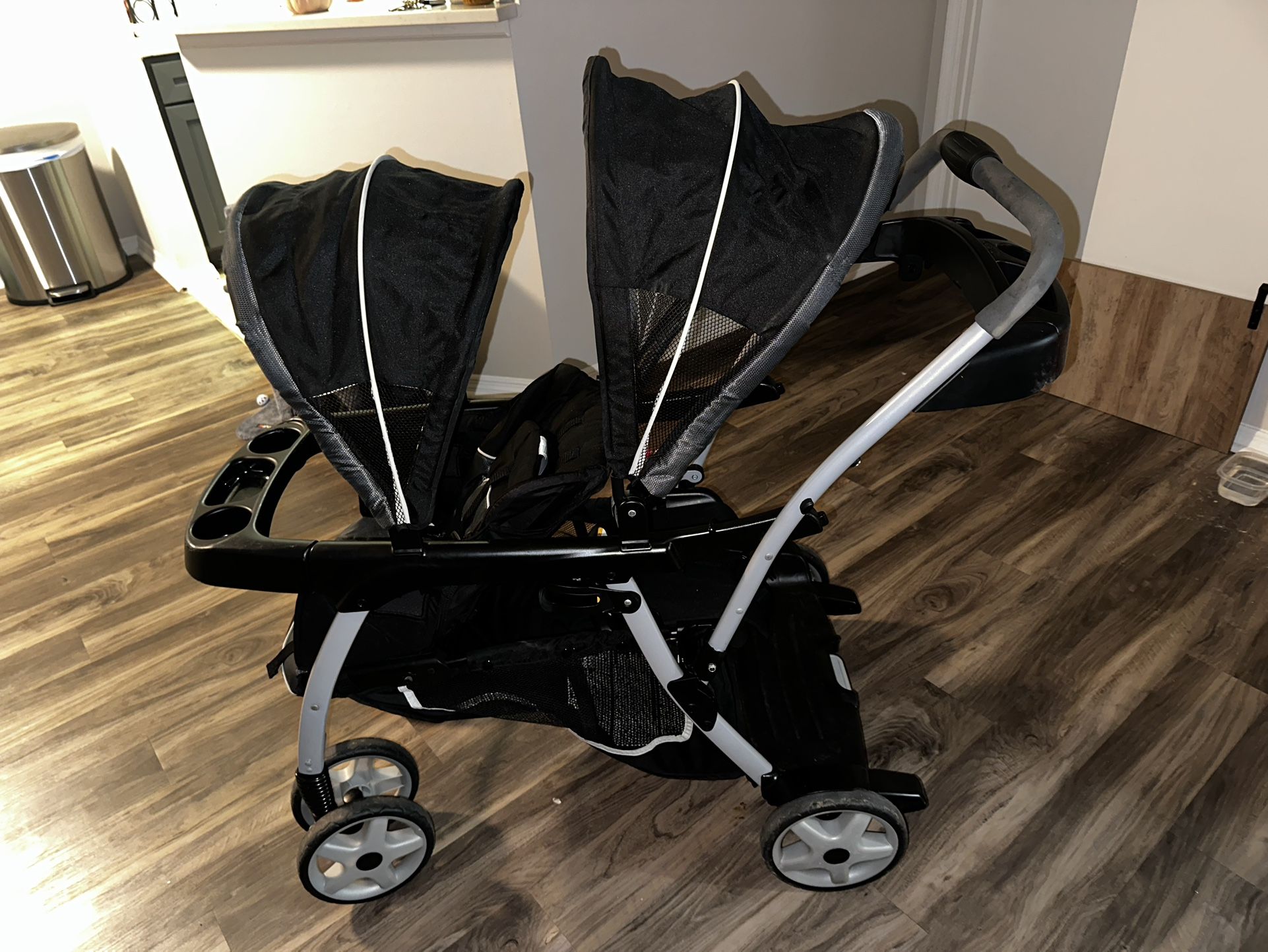 Double Stroller