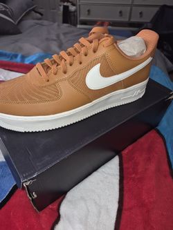 Both Air Force Ones  Size 12 Ask 60 Picre 