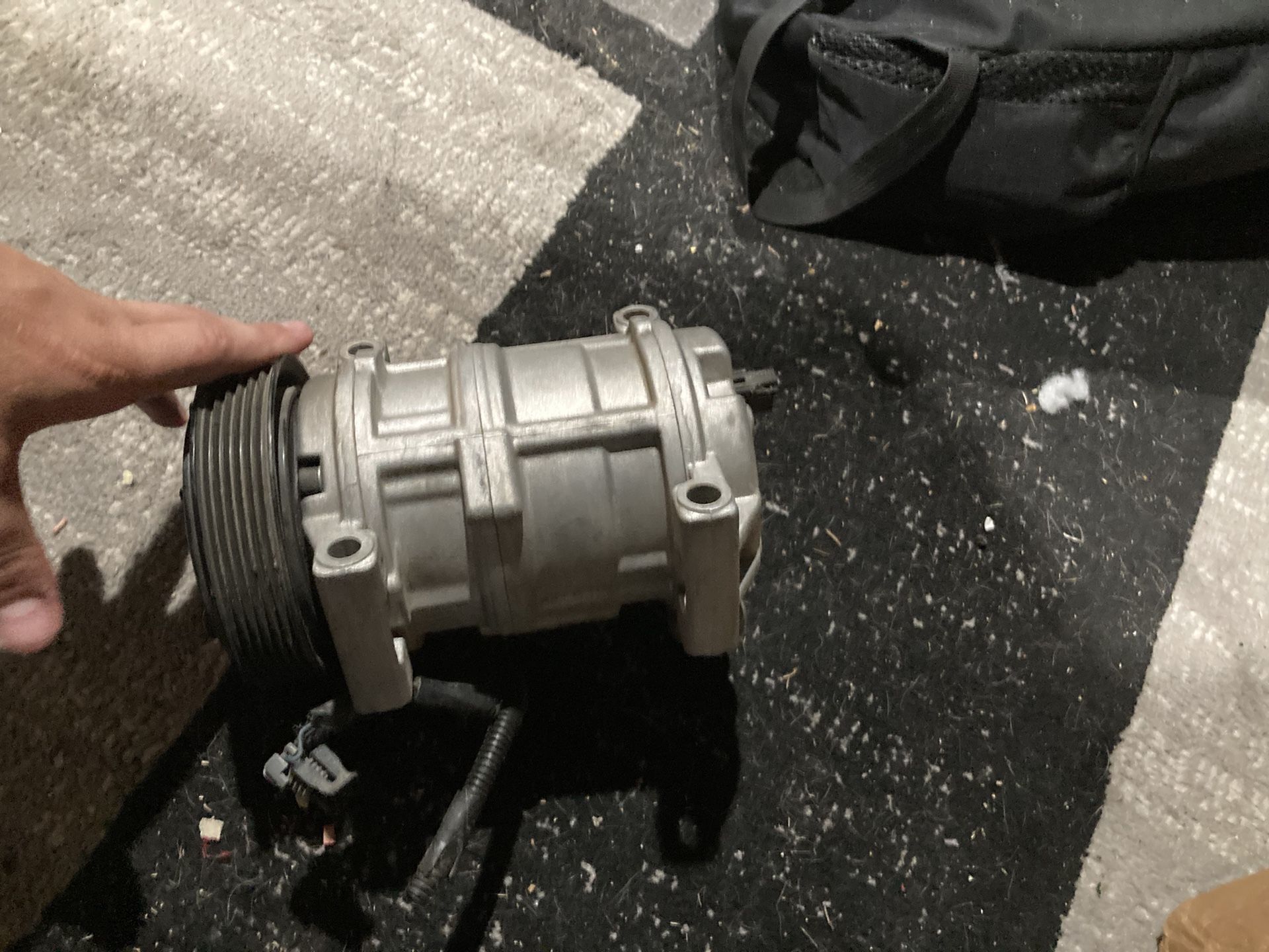 Ac Compressor