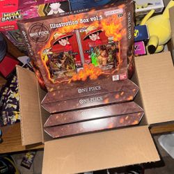 One Piece Illustration Box Vol 5 Op13 Prb-02