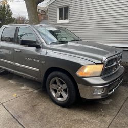 2011 Dodge Ram 1500