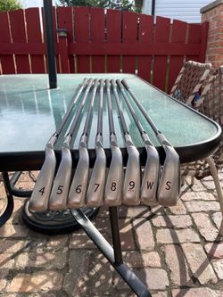 Ping G Iron Set 4-SW