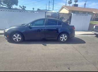 2014 Chevrolet Cruze