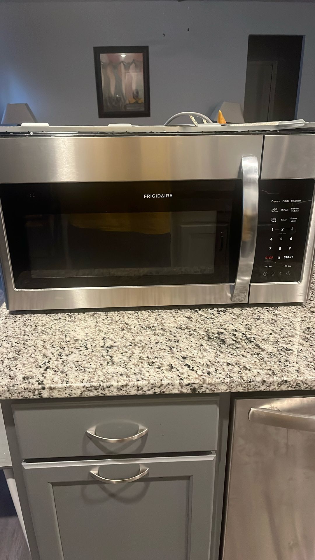 Frigidaire Microwave