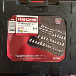 Socket Wrench Set