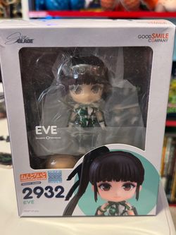 Stellar Blade Eve Nendoroid NEW