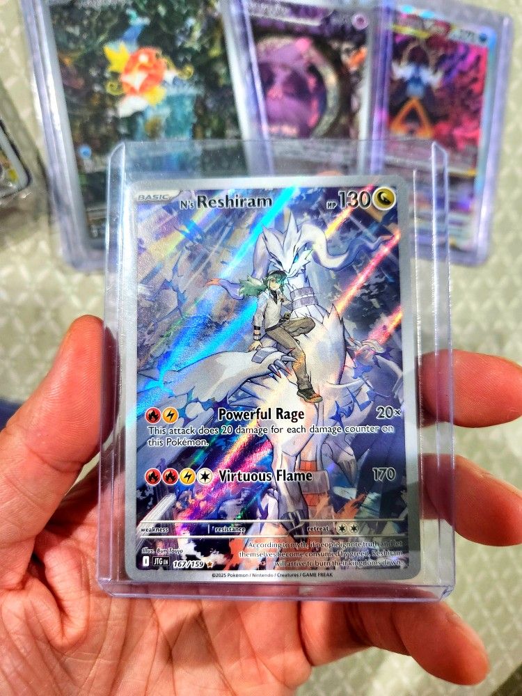 Pokemon Card
