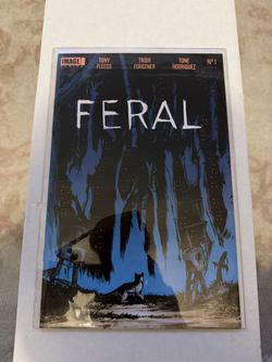 Feral #1 Comic
