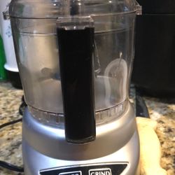 Cuisinart Food Processor 