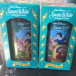 Disney Classic Collector Series Glasses