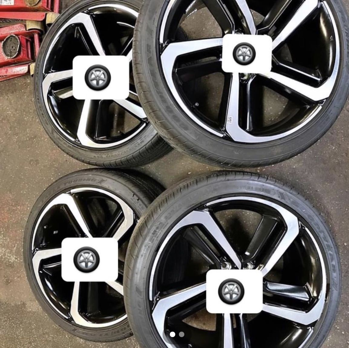 π₯π₯π₯20 inch in stock!π₯π₯π₯(only 50 down payment / no credit needed )