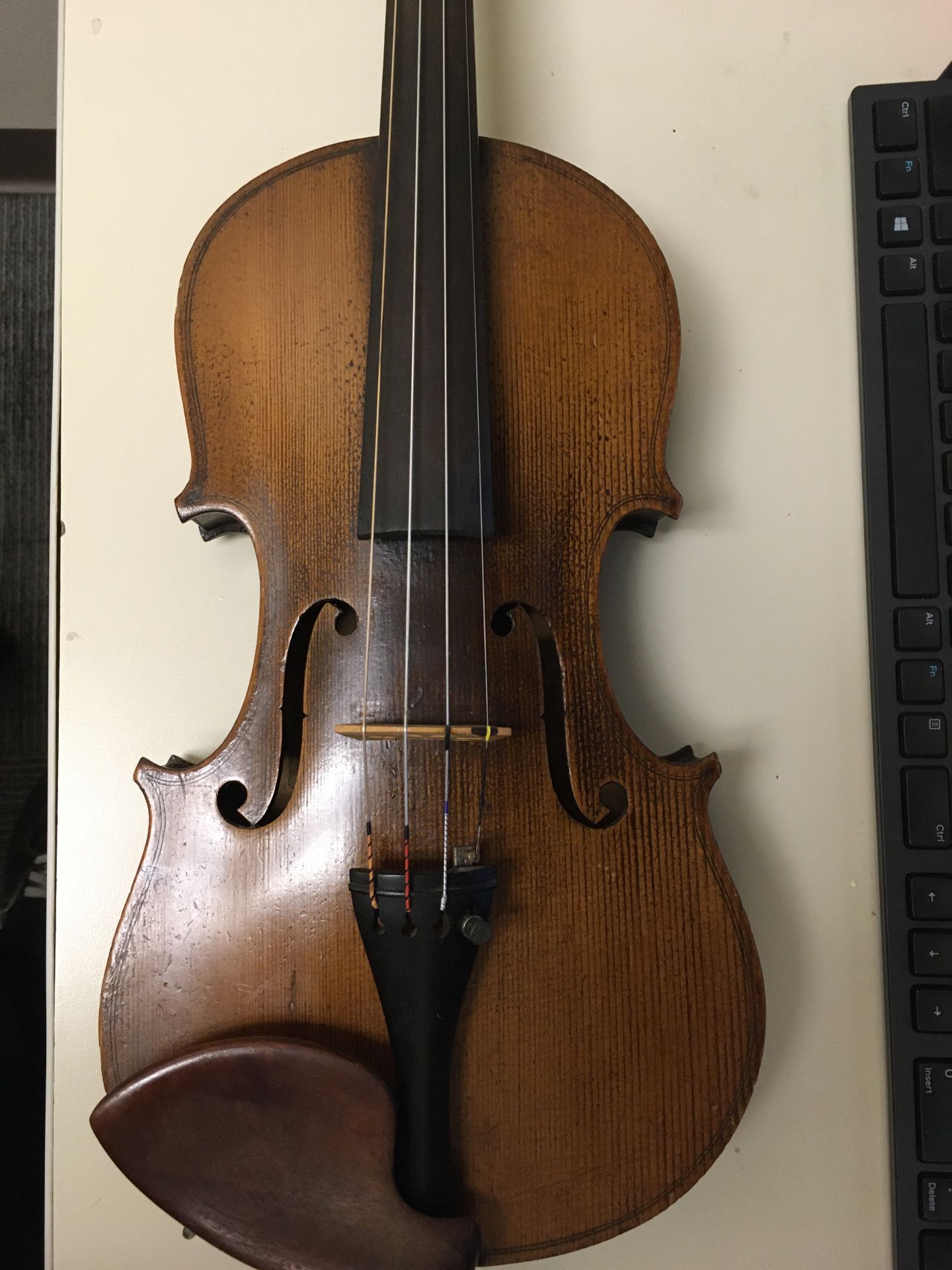 old 1805 violin