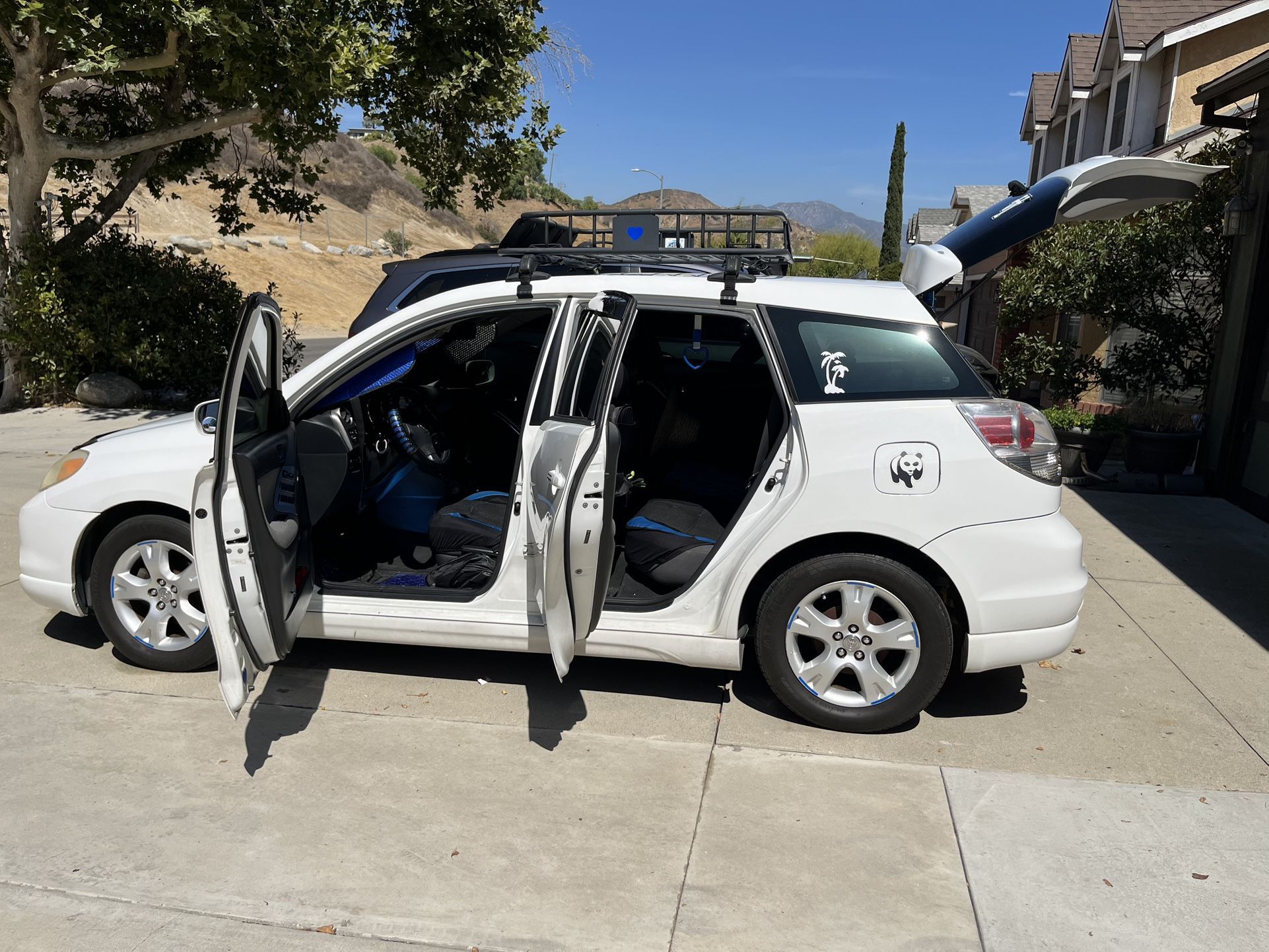 2007 Toyota Matrix