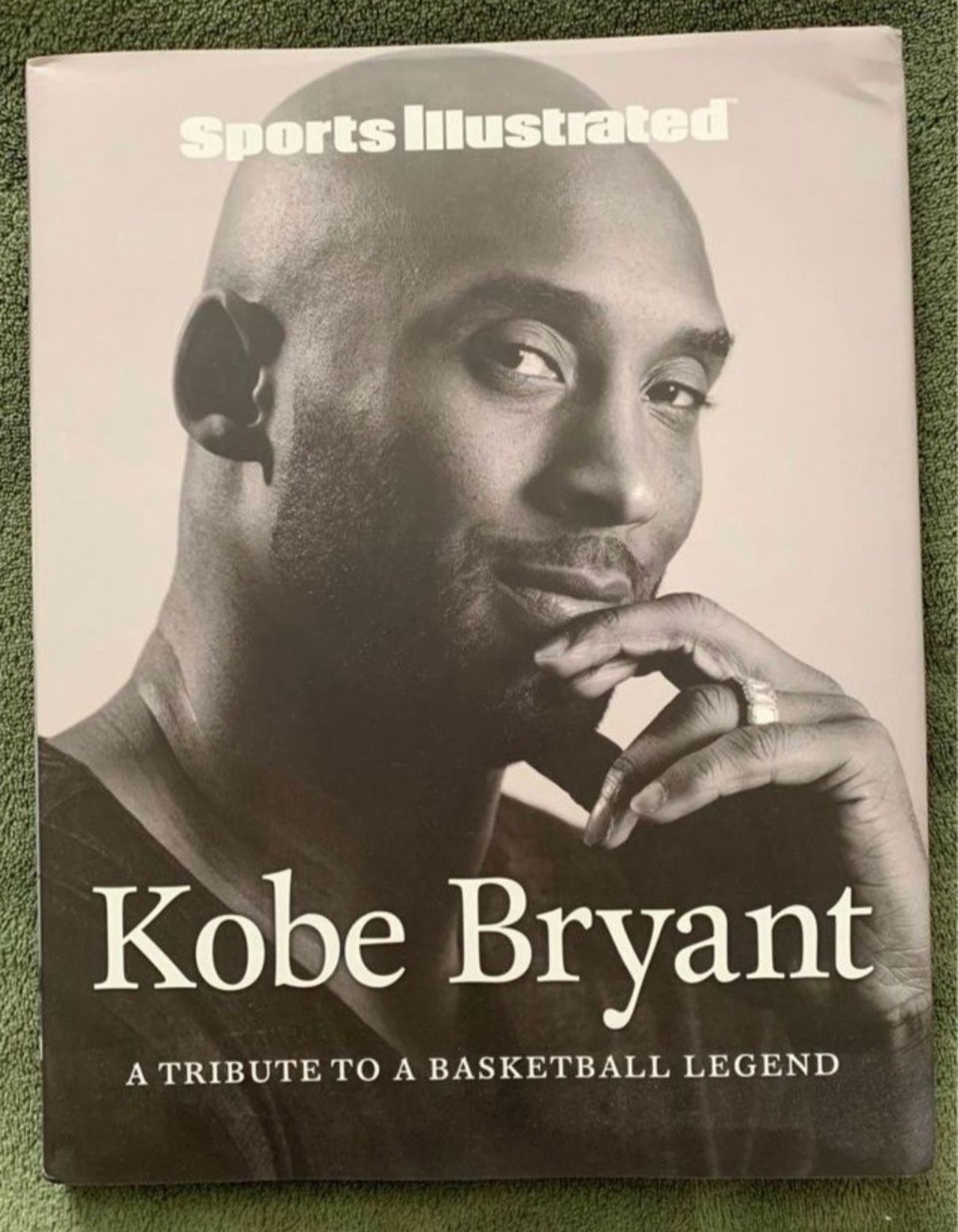 Kobe Bryant Book