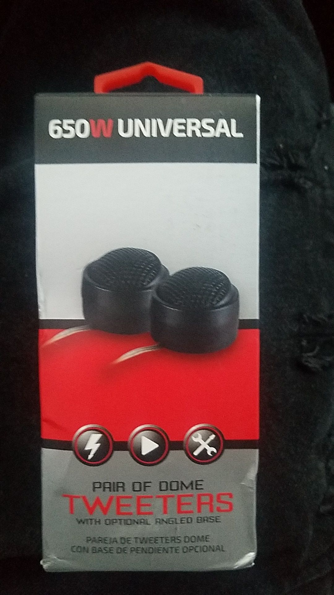 650w universal tweeters YONKERS NY for Sale in Yonkers, NY - OfferUp