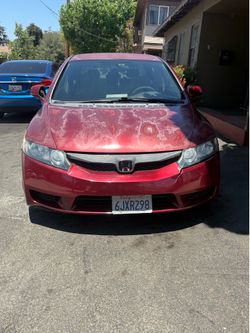 2010 Honda Civic LX
