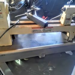 Wooden  Lathe