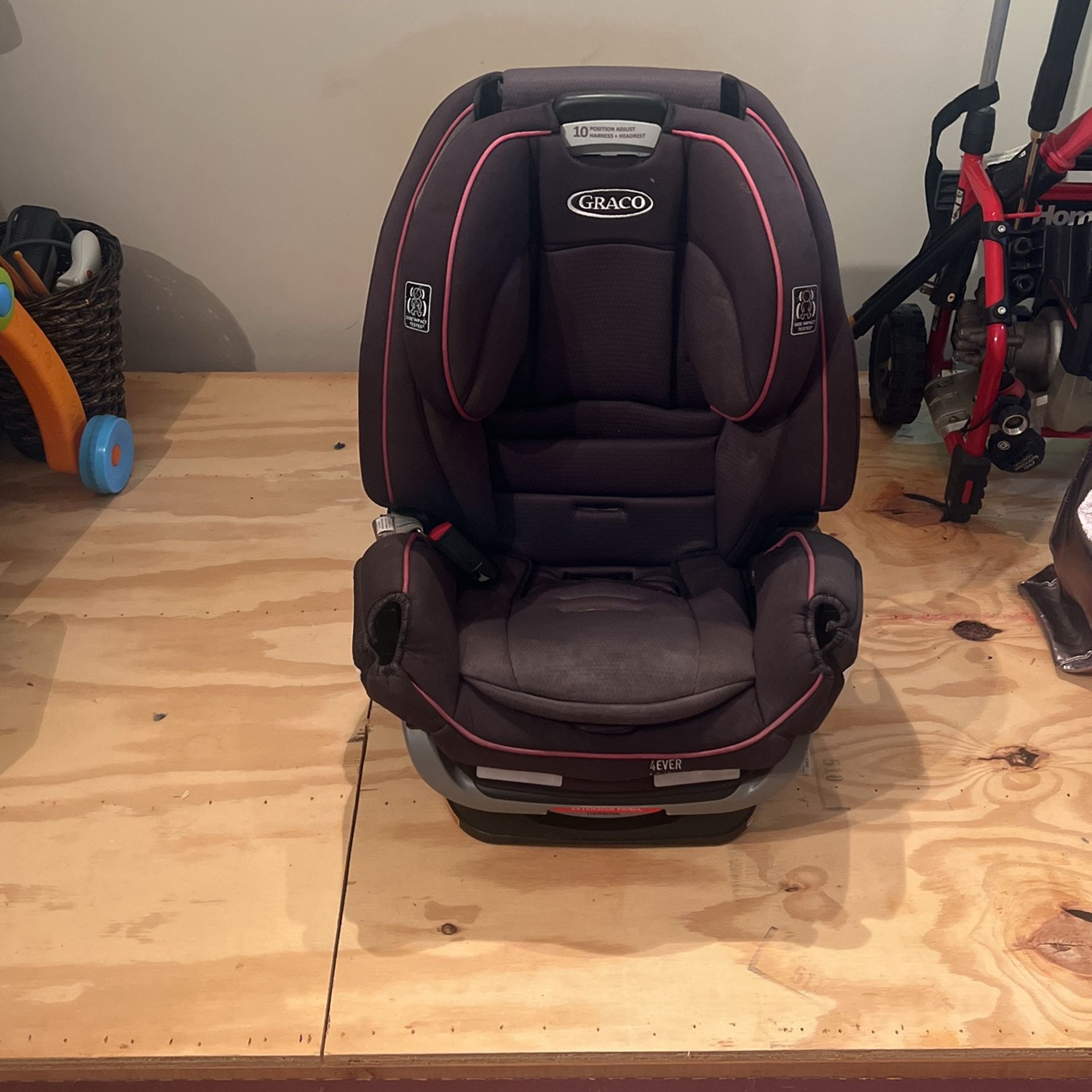 Graco 4ever Car Seat