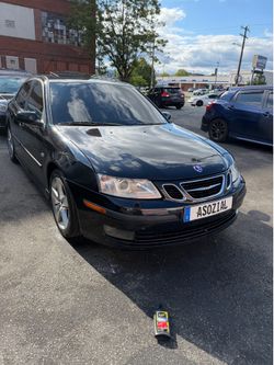 Saab 9-3 2.0turbo