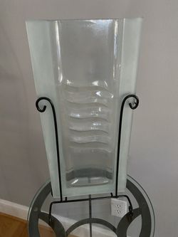 Designer Vase with stand