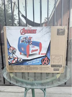 Avengers Upholstery seat