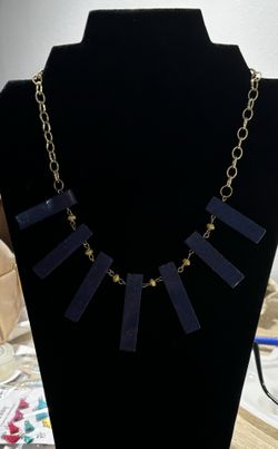 Lapiz Lazuli Necklace