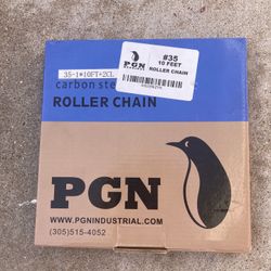 #35 Mini Bike Chain 