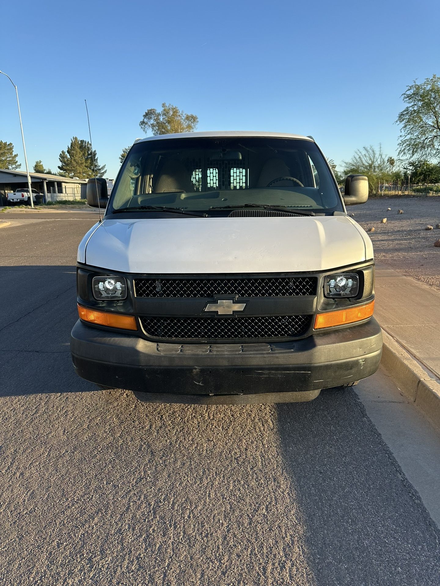 2015 Chevrolet Express