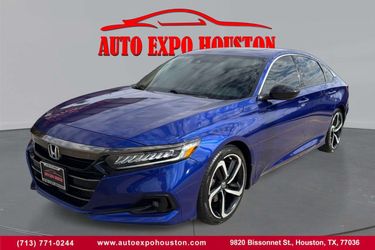 2021 Honda Accord