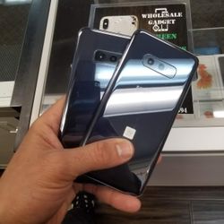 Samsung S10e unlocked PLUS free warranty 