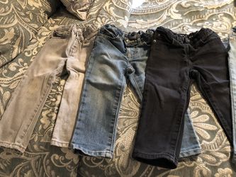 Boy Toddler Jeans