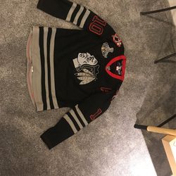 Chicago Blackhawks Sharp Jersey