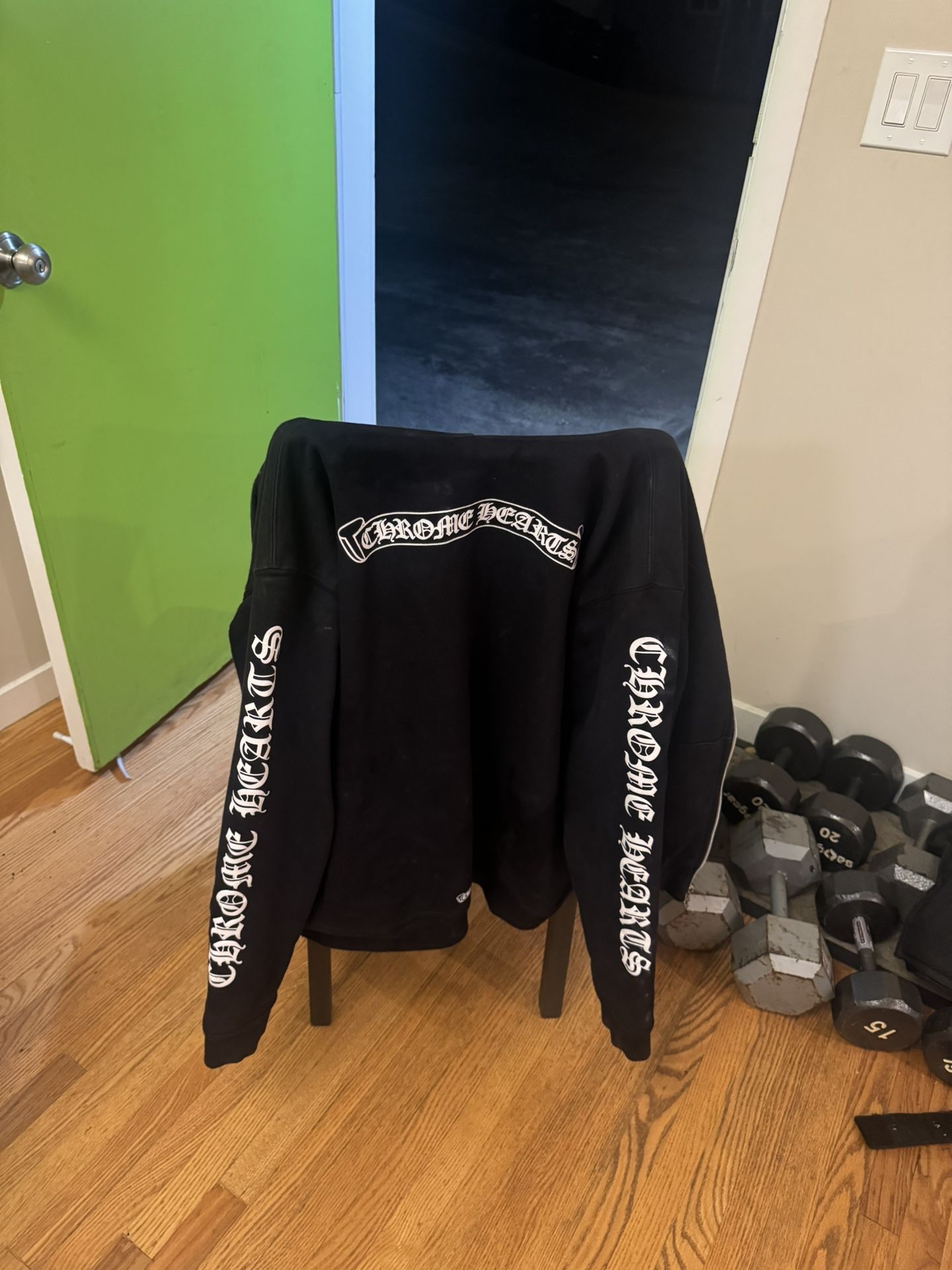 Chrome heart Official Zip