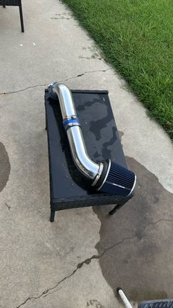 Cold air intake