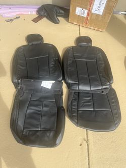 All Model Ford F-150 Seat Covers From Original Car