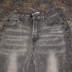 Jeans size 27 new condition use once