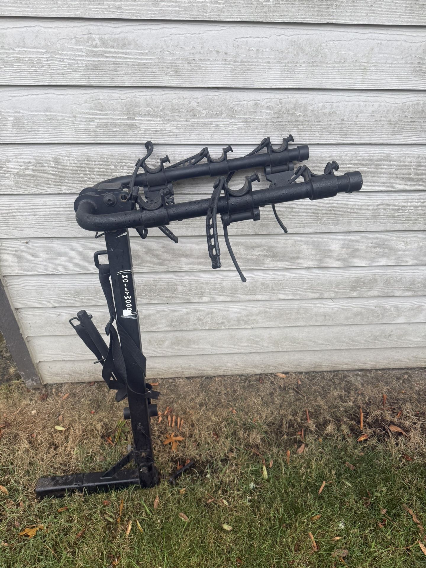 Bicycle Hitch Carrier 2” Folding