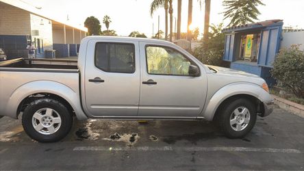 2025 Nissan Frontier
