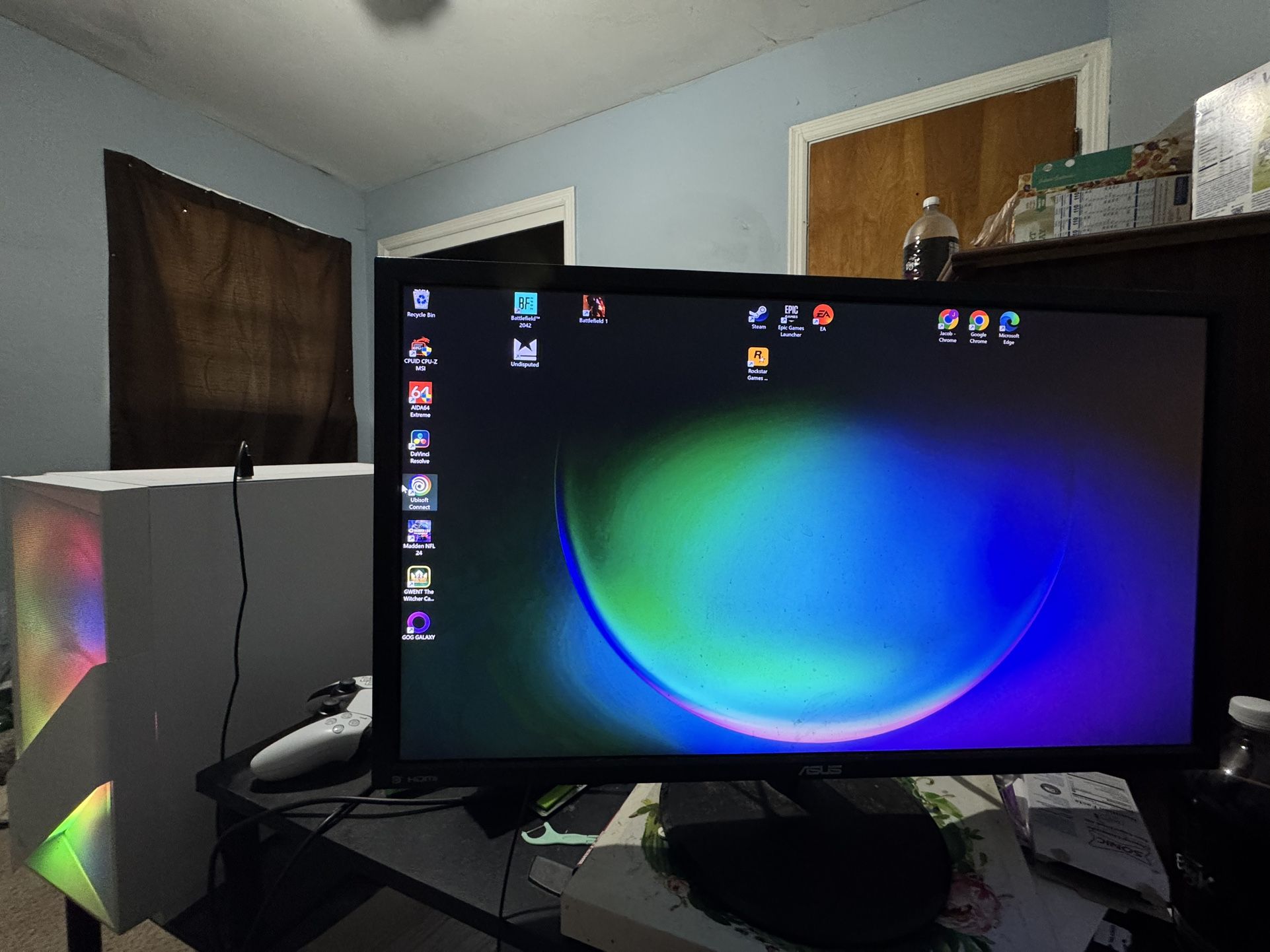 Gaming Pc With 4k Monitor