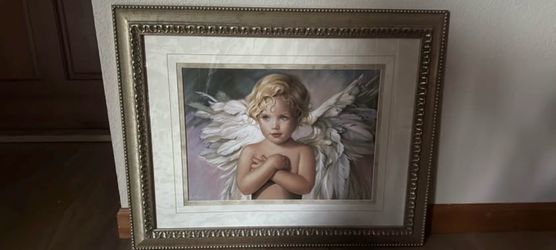 Angel of grace picture by artist Nancy Noel